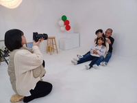 횡성군, ‘가족사진으로 추억’을 선물하다!