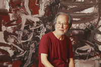 계룡산 화가이자 산의 작가, 산의 외형과 내면의 세계 자신만의 조형언어로 구현