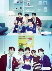 DKZ, 30일 연말 프로젝트 싱글 발매! 포근+훈훈 비주얼