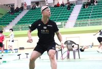 고2 이종민-김민선, 나란히 배드민턴 국대 발탁...새바람 일으킬까?