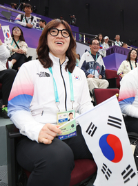 문체부 차관된 ‘역도 영웅’ 장미란, 역대 최연소·올림픽 금메달리스트 최초[SS선정 스포츠 10대뉴스 ⑩]