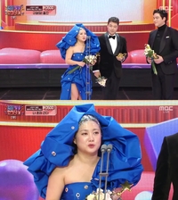 ‘팜유즈’ 베스트 팀워크상 수상…전현무 “내년 바디프로필 촬영 예정” [MBC 연예대상]