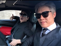 볼수록 더 가슴 먹먹해지는...스타들, 故 이선균과의 추억