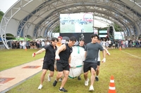 장수 한우랑 사과랑 축제, 전북도 최우수 축제 선정...농특산물 체험형 축제로 관광객들에 ‘인기’