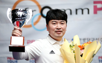 원호수, PBA 2부 두 번째 우승 ‘랭킹 1위 유지’…1부 승격 사실상 확정