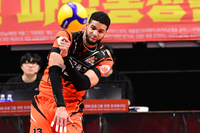 ‘레오 20득점’ OK금융그룹, 6연패 탈출! ‘한달만에 이겼다’…女 도로공사, GS칼텍스 3-1 제압