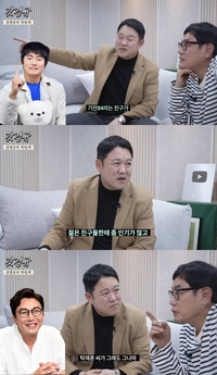 이경규, ‘2023 연예대상’ 결과 예측 다 맞았다…“MBC는 기안84, SBS는 탁재훈”