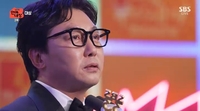 탁재훈, ‘대상의 저주’ 깨고 예능 정상에 올랐다 “94년 등촌동에서 솔로로 데뷔.. SBS서 30년 만에” [SBS 연예대상]