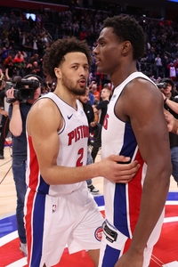 조롱받던 디트로이트, 악몽의 28연패 드디어 탈출!