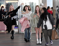 [포토]빌리, 서울가요대상 참석 차 방콕에!