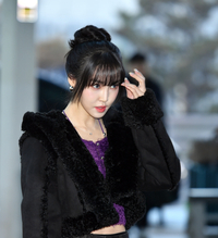 [포토]‘33회 서울가요대상 출국하는’ 유주