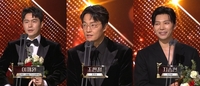 이재원·조한철·지승현, 늦은 만큼 아름다웠던 ‘첫 수상’의 영예 [2023 KBS 연기대상]