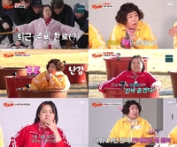 ‘베스트 팀워크’ 박나래·신기루, ‘먹·찌·빠’서 음식 콤비 활약