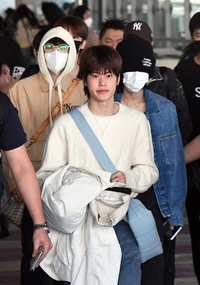 [포토]라이즈, 서울가요대상 참석 위해 방콕으로!