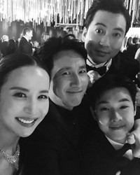 조여정, ‘기생충’ 故 이선균 애도…“반갑지만은 않은 새해”