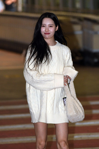 [포토]선미, 서울가요대상 참석을 위해!