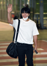 [포토]이승기, 환한 미소로