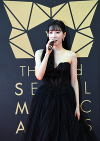 [포토]티파니 영, ‘서가대’ MC 맡았어요!