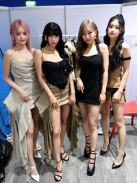 [포토] 키스오브라이프 ‘눈부신 여신으로 변신’