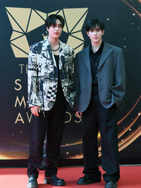 [포토]태국의 제미나이와 포스, 서울가요대상 참석