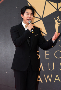 [포토]‘서가대’ MC 소감 밝히는 이승기