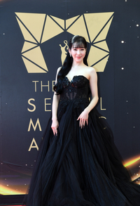 [포토]티파니 영, 서가대 MC 맡았어요!