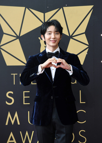 [포토]이준기, 서울가요대상 시상하러 왔어요!