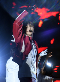 [포토]강다니엘, 서울가요대상 본상 수상 무대