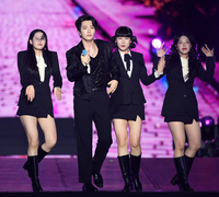 [포토] 영재, 서울가요대상 ‘글로벌 프로듀서상’ 수상