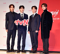 [포토]‘나나투어위드세븐틴’ 준, 호시, 디에잇,디노