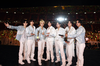 [포토] NCT 드림, 첫 해외 개최 서울가요대상에서 대상 수상