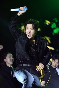 [포토]서울가요대상 무대에 오른 영재