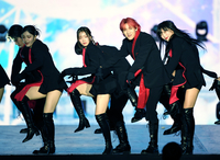 [포토] 서울가요대상 빛내는 뱀뱀