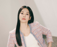 송혜교, 벌써 봄맞이? 찬란한 여신 화보