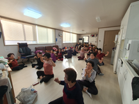 정선군, 행복한 노후를 위한 은빛건강교실 운영