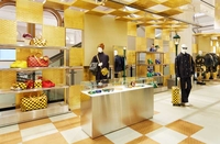 신세계백화점 강남점, 루이비통 ‘남성 컬렉션’ 팝업스토어 개최