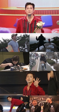 ‘신인상’ 김대호 아나, 연예대상 비하인드 공개.. 혼신의 무대에 “전현무 일자리 위험해” (나혼자산다)