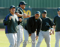 ML 고우석·김하성 이전 한국인 같은 팀 투수·타자는? …탬파베이 삼총사 ‘서재응·최희섭·류제국’ 있었다