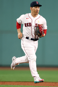 레드삭스 5년 계약한 요시다 왜 트레이드 시장에?