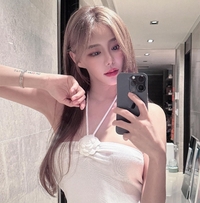 ‘이병헌 협박’ 글램 다희, BJ 은퇴 선언…1년에 24억 벌었는데