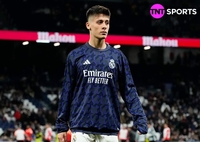 ‘튀르키예 신동’ 아르다 귈러, 마침내 레알 마드리드 데뷔전...벨링엄 자리 선발 출장 “인상적 플레이”