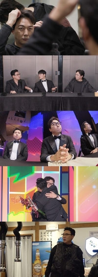 “이상민 제쳤다”…탁재훈이 연예대상 받은 그날 이야기(미운 우리 새끼)