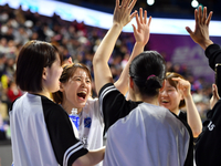 [포토]22점으로 ‘3점슛 콘테스트 우승한’ 일본 카사기