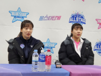 ‘지현’ 대결, 진짜 스타는 진안?…신지현 “진안이 다 찢어놓을 것”  [WKBL올스타전]