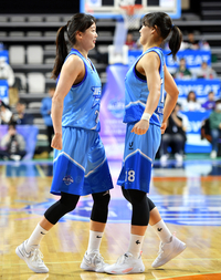 [포토]‘배치기 자축’ 신지현