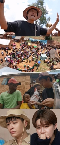 대상받은 기안84, 새해 첫 행보는 전통 장례…쌈디·장도연 울컥