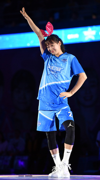 [포토]‘마무리는 시크하게’ 신지현