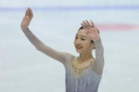 ‘女피겨 미래’ 신지아 퍼펙트 연기! 종합선수권 2연패…男 차준환 우승