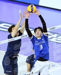 드디어 꽃 피우는 ‘특급 유망주 세터’ 김명관, 현대캐피탈 이적 후 이 정도로 잘한 적은 없었다[SS현장]