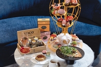 보코서울강남, ‘딸기 애프터눈 티 세트’ 론칭···사전 예약 시 10% 할인